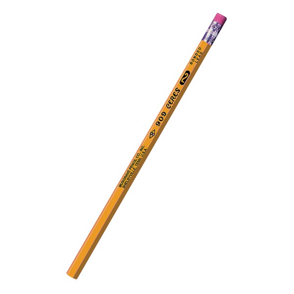 Musgrave Pencil Co Ceres High Quality Pencils, PK144 909 - main